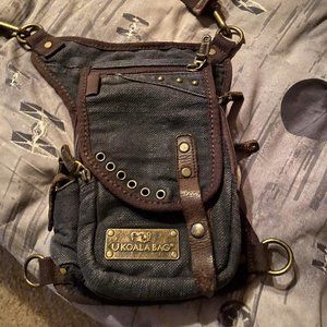 Ukoala Bag- Wrangler Compact (Night Sky)